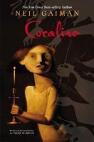 Book Jacket for: Coraline