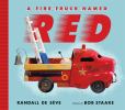 Book Jacket for: A fire truck named Red