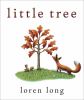 Book Jacket for: Little tree