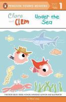 Book Jacket for: Clara and Clem under the sea