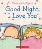 Book Jacket for: Good night, I love you