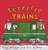 Book Jacket for: Terrific trains