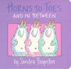 Book Jacket for: Horns to toes and in between