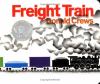Book Jacket for: Freight train