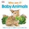 Book Jacket for: Who am I? : baby animals