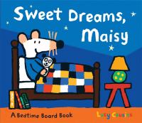 Book Jacket for: Sweet dreams, Maisy