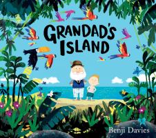 Book Jacket for: Grandad's island