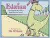 Book Jacket for: Edwina, the dinosaur who didn't know she was extinct