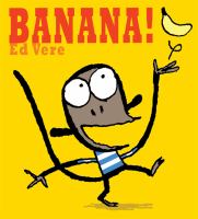 Book Jacket for: Banana!
