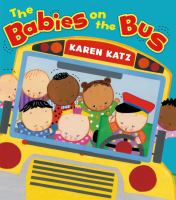Book Jacket for: The babies on the bus