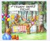 Book Jacket for: The teddy bears' picnic