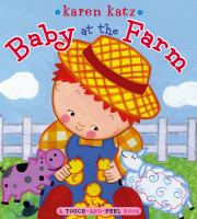 Book Jacket for: Baby at the farm