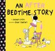 Book Jacket for: An after bedtime story