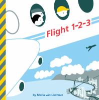 Book Jacket for: Flight 1-2-3