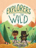 Book Jacket for: Explorers of the wild