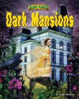 Book Jacket for: Dark mansions