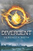 Book Jacket for: Divergent