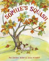 Book Jacket for: Sophie's squash