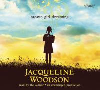 Book Jacket for: Brown girl dreaming