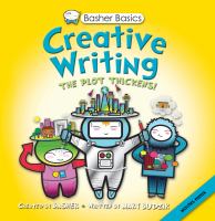 Book Jacket for: Creative writing