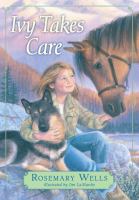 Book Jacket for: Ivy takes care