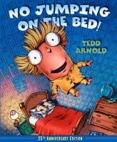 Book Jacket for: No jumping on the bed : 25th anniversary edition