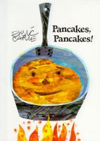 Book Jacket for: Pancakes, pancakes!
