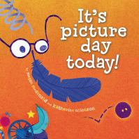 Book Jacket for: It's picture day today!