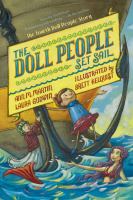 Book Jacket for: The Doll people set sail