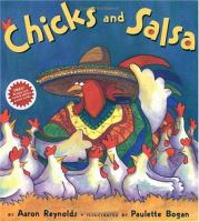 Book Jacket for: Chicks and salsa