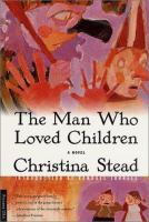 The Man Who Loved Children book cover