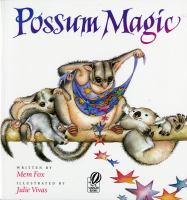Possum Magic book cover