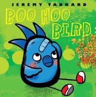 Book Jacket for: Boo hoo Bird