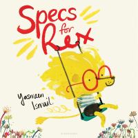 Book Jacket for: Specs for Rex