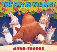 Book Jacket for: The sky is falling!
