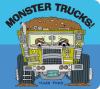 Book Jacket for: Monster trucks!