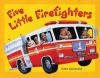 Book Jacket for: Five little firefighters