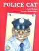 Book Jacket for: Police cat