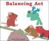 Book Jacket for: Balancing act