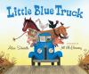 Book Jacket for: Little blue truck