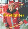 Book Jacket for: Firefighter