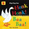 Book Jacket for: Honk, honk! baa, baa!
