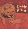 Book Jacket for: Daddy kisses