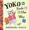 Book Jacket for: Yoko finds her way