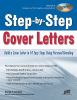 Book Jacket for: Step-by-step cover letters : build a cover letter in 10 easy steps using personal branding
