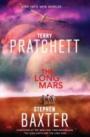 Book Jacket for: The long Mars