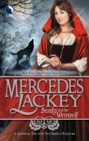 Book Jacket for: Beauty and the werewolf