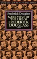 Book Jacket for: Narrative of the life of Frederick Douglass