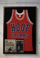 Book Jacket for: Hoop dreams [videorecording]