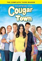 Book Jacket for: Cougar town. [videorecording] / The complete third season